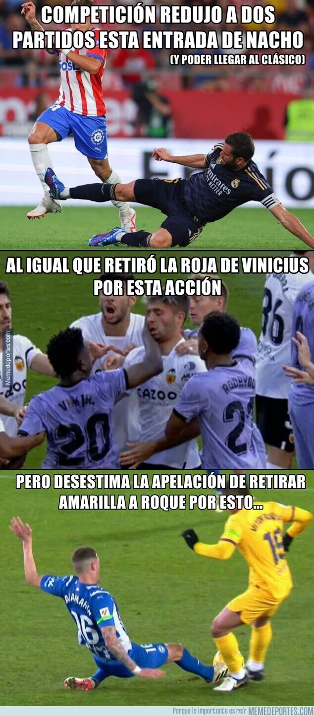 1201380 - No es fútbol, es La Liga