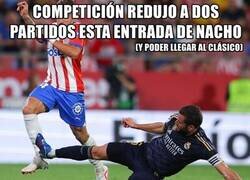 Enlace a No es fútbol, es La Liga