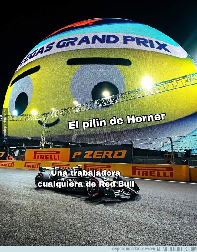 1201390 - El terror de las Red Bull women
