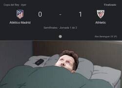 Enlace a El Cholo lo pagó caro