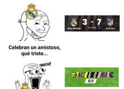 Enlace a Depende del amistoso