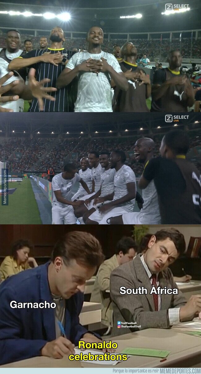 1201397 - Todos celebran a lo Cristiano