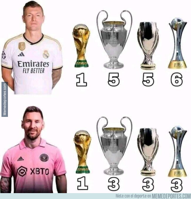 1201398 - Kroos, eterno infravalorado