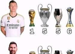 Enlace a Kroos, eterno infravalorado