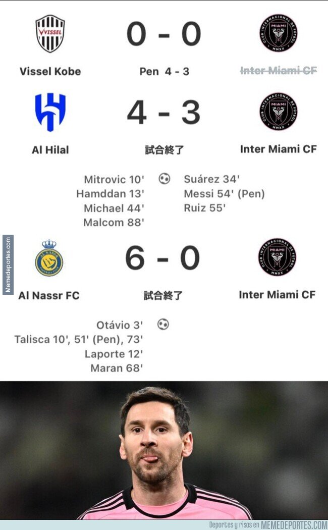 1201399 - Muy buena gira del Inter Miami, sí señor