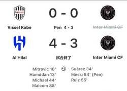 Enlace a Muy buena gira del Inter Miami, sí señor
