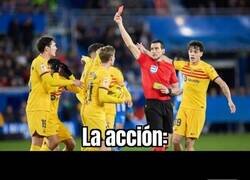 Enlace a El árbitro que expulsó a Vitor Roque pitará en el Madrid-Girona