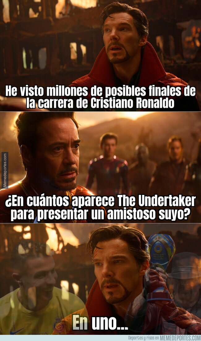 1201424 - El crossover que nadie vio venir