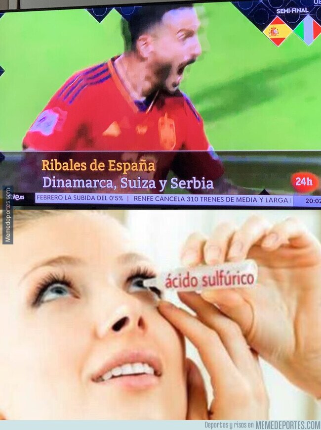 1201449 - Madre mía la televisión pública...