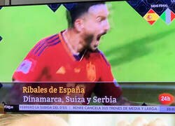 Enlace a Madre mía la televisión pública...