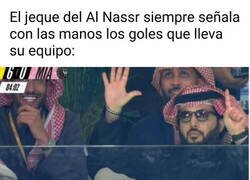 Enlace a Tanto dinero y hace él de marcador