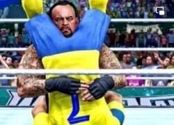 Enlace a Mientras tanto, en los vestuarios de un estadio de Arabia