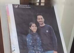 Enlace a Esta pareja utilizó una exclusiva de Frabrizio Romano como tema de boda. No pido menos.