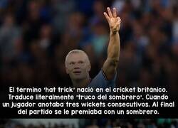 Enlace a El origen de algunos términos usados en el fútbol