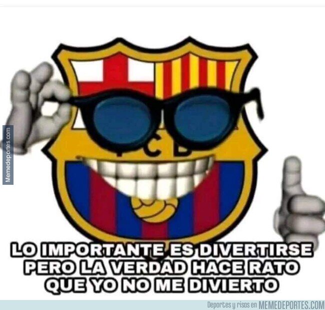 1201470 - Todo el barcelonismo viendo que golpearon al Girona