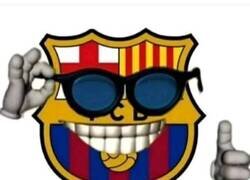 Enlace a Todo el barcelonismo viendo que golpearon al Girona