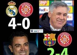 Enlace a El Girona sabe a que palo trepar