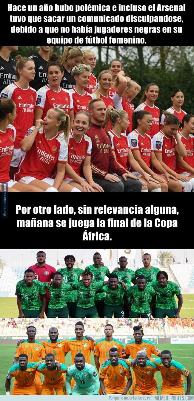 1201486 - El deporte, porque lo importante es fastidiar.