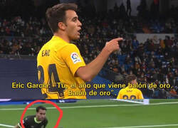 Enlace a No sé si le volvió a decir lo mismo