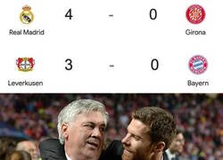 Enlace a Estos dos dieron ayer un golpe sobre la mesa en sus ligas