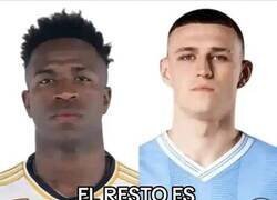 Enlace a Por uno de estos ya piden balón de oro. El otro tiene salud.