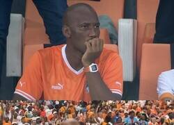 Enlace a Vaya partido vivió Drogba