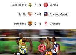 Enlace a El Madrid se escapa esta jornada