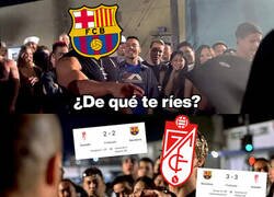 Enlace a Incapaces de ganar a un casi descendido