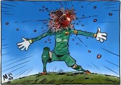 Enlace a El Granada les explotó en la cara