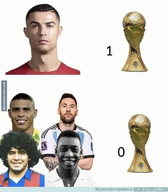 1201541 - Un trofeo solo para élites