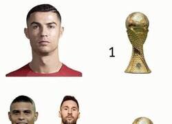 Enlace a Un trofeo solo para élites