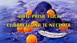 Enlace a Hora de pasar capítulo en el Barça