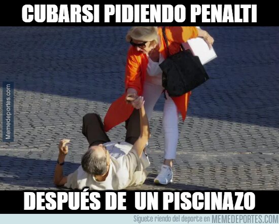 1201546 - El show de Cubarsi