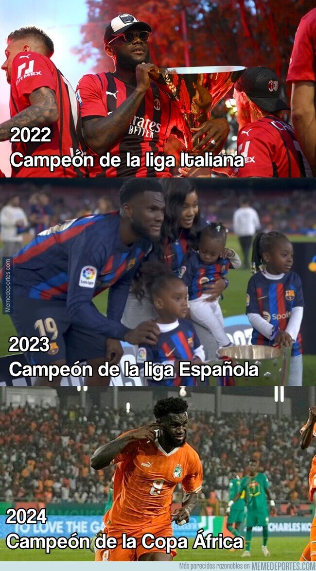 1201547 - Los años más prósperos de Kessie