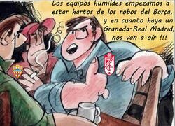 Enlace a Mientras tanto, el CM del Granada...