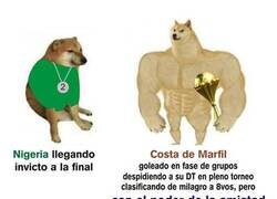 Enlace a El poder de Costa de Marfil