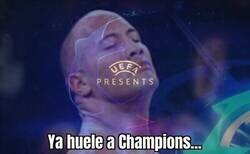 Enlace a ¡Vuelve la Champions!