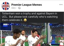 Enlace a Ahora que Kane se ha ido esto podria pasar algún día...