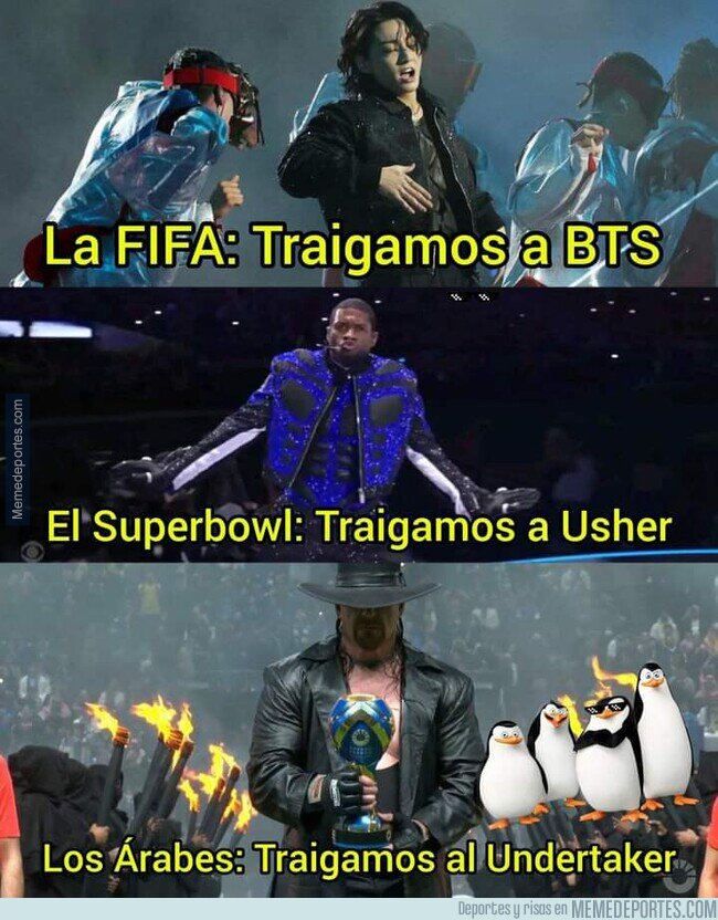 1201573 - En definitiva ya sabemos quién sabe armar el mejor espectáculo