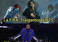 Enlace a En definitiva ya sabemos quién sabe armar el mejor espectáculo