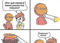 Enlace a A seguir tapando el sol con un dedo