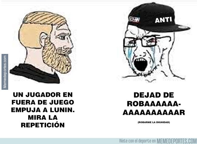 1201591 - Fuera de juego reglamentario