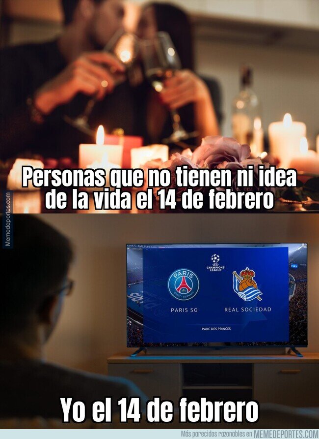 1201606 - Mi cita de San Valentín