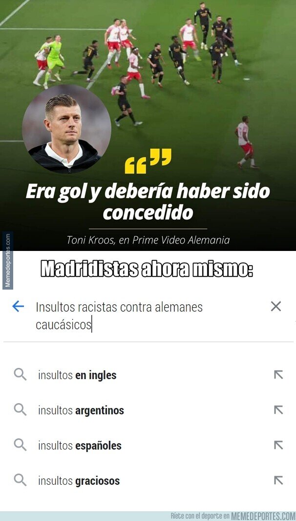 1201614 - Toni Kroos retrata al Madridismo