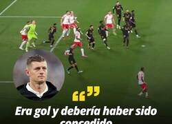 Enlace a Toni Kroos retrata al Madridismo