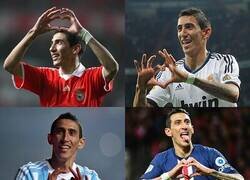 Enlace a Hoy cumple 36 años uno de los jugadores más infravalorados de esta generación. Angel Di María.