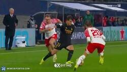 Enlace a Otro ángulo del golazo de Brahim Díaz