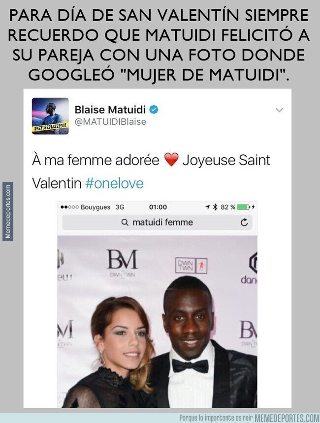 1201624 - Desearía tener la falta de vergüenza de Matuidi