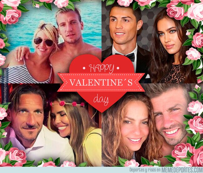 1201626 - ¡Feliz día de San Valentín a todos!
