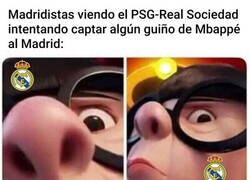 Enlace a Vamos, haz algo madridista...